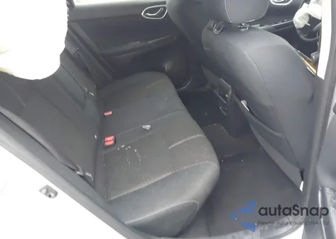 2014 Nissan Sentra S from USA, damaged, VIN 3N1AB7AP5EY205297